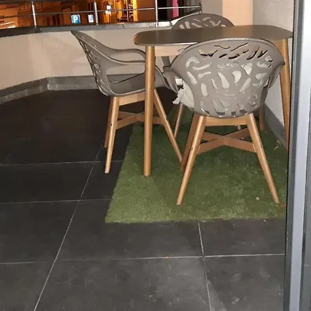 Apartmenthaus Fhs Aennchenplatz 4 *